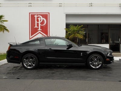 2010 Ford Mustang GT500