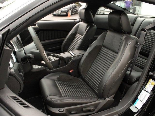 2010 Ford Mustang GT500