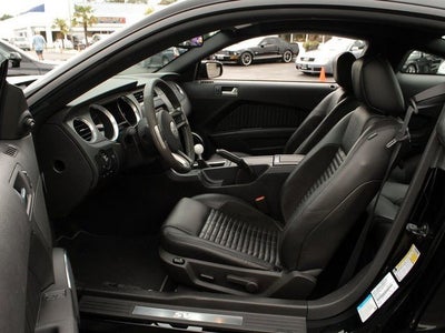 2010 Ford Mustang GT500