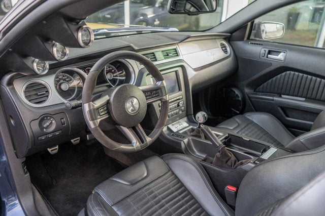 2012 Ford Mustang Shelby GT500 Super Snake