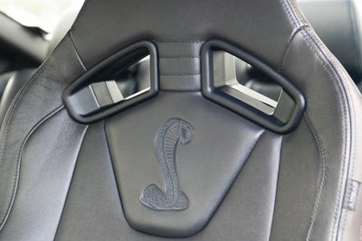 2012 Ford Mustang Shelby GT500 Super Snake