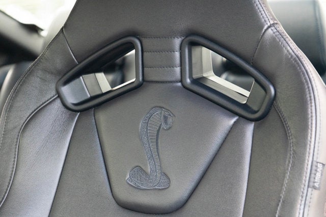 2012 Ford Mustang Shelby GT500 Super Snake