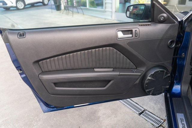 2012 Ford Mustang Shelby GT500 Super Snake