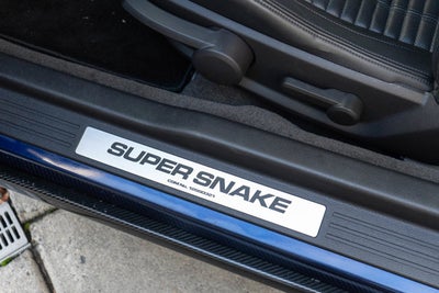 2012 Ford Mustang Shelby GT500 Super Snake