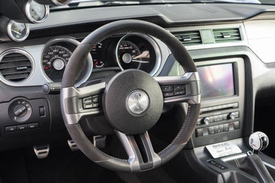 2012 Ford Mustang Shelby GT500 Super Snake