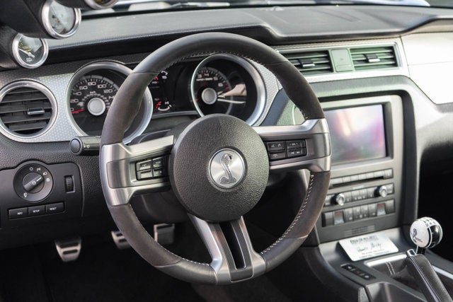 2012 Ford Mustang Shelby GT500 Super Snake