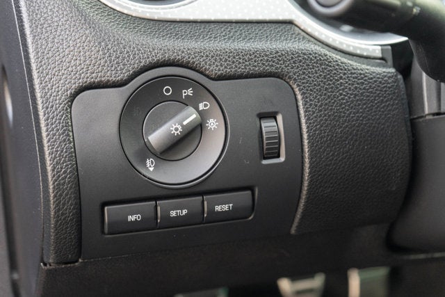 2012 Ford Mustang Shelby GT500 Super Snake