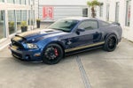 2012 Ford Mustang Shelby GT500 Super Snake