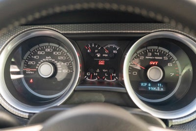 2012 Ford Mustang Shelby GT500 Super Snake