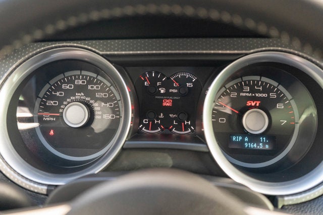 2012 Ford Mustang Shelby GT500 Super Snake