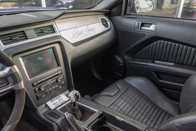 2012 Ford Mustang Shelby GT500 Super Snake