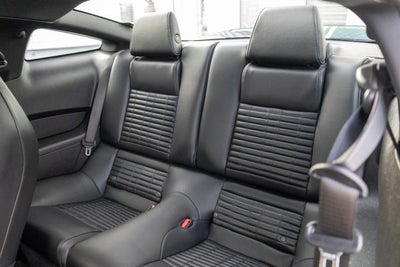 2012 Ford Mustang Shelby GT500 Super Snake