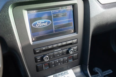 2012 Ford Mustang Shelby GT500 Super Snake