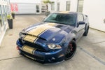 2012 Ford Mustang Shelby GT500 Super Snake