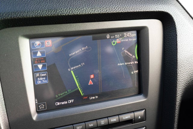 2012 Ford Mustang Shelby GT500 Super Snake