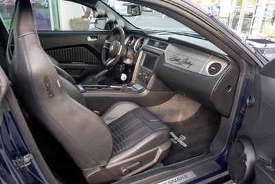 2012 Ford Mustang Shelby GT500 Super Snake