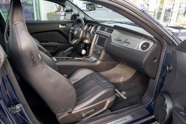 2012 Ford Mustang Shelby GT500 Super Snake