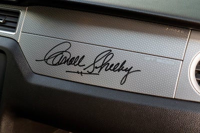 2012 Ford Mustang Shelby GT500 Super Snake