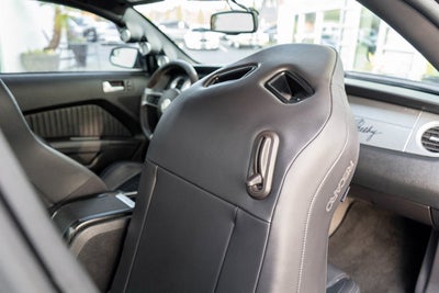 2012 Ford Mustang Shelby GT500 Super Snake