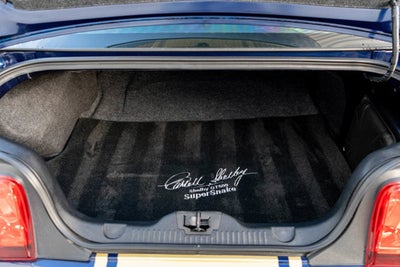 2012 Ford Mustang Shelby GT500 Super Snake