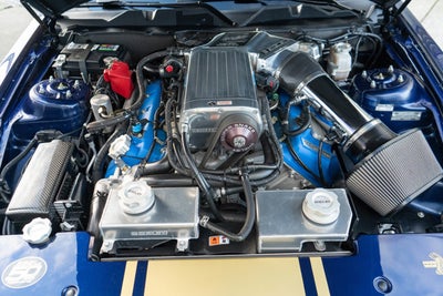 2012 Ford Mustang Shelby GT500 Super Snake