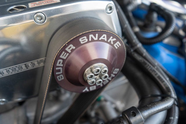 2012 Ford Mustang Shelby GT500 Super Snake