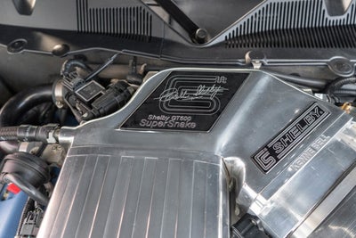 2012 Ford Mustang Shelby GT500 Super Snake