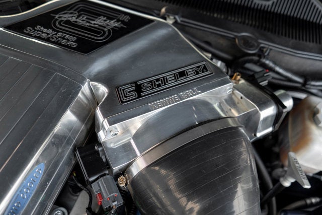 2012 Ford Mustang Shelby GT500 Super Snake