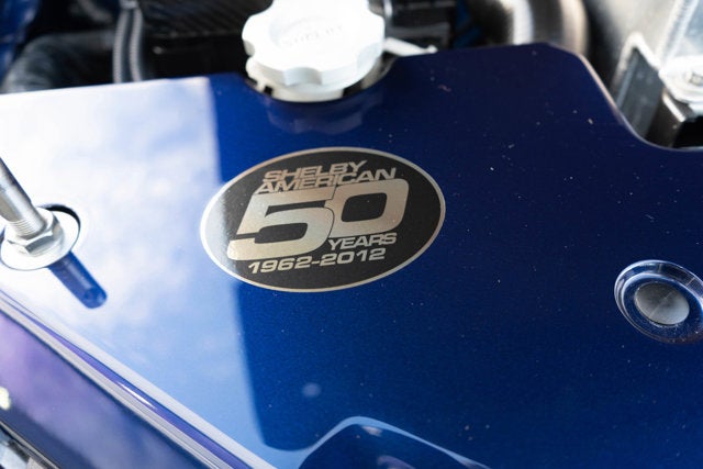 2012 Ford Mustang Shelby GT500 Super Snake