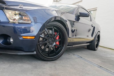 2012 Ford Mustang Shelby GT500 Super Snake