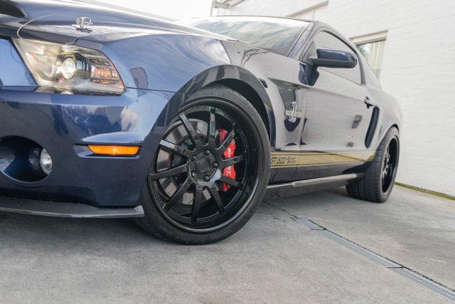 2012 Ford Mustang Shelby GT500 Super Snake