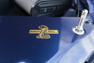 2012 Ford Mustang Shelby GT500 Super Snake