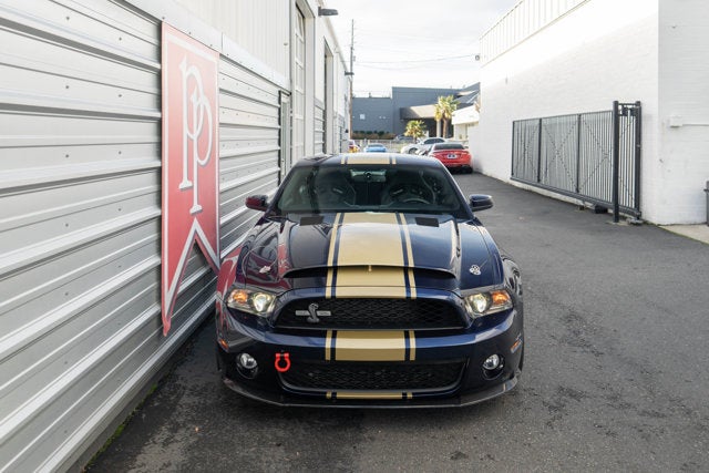 2012 Ford Mustang Shelby GT500 Super Snake