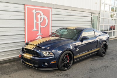 2012 Ford Mustang Shelby GT500 Super Snake