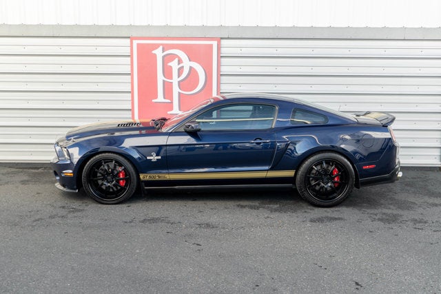 2012 Ford Mustang Shelby GT500 Super Snake
