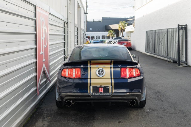 2012 Ford Mustang Shelby GT500 Super Snake