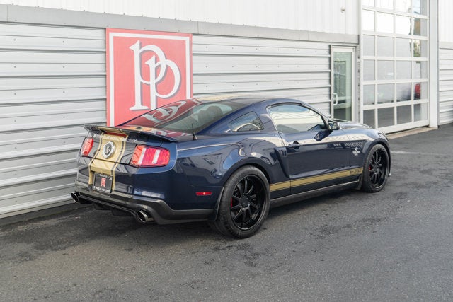 2012 Ford Mustang Shelby GT500 Super Snake