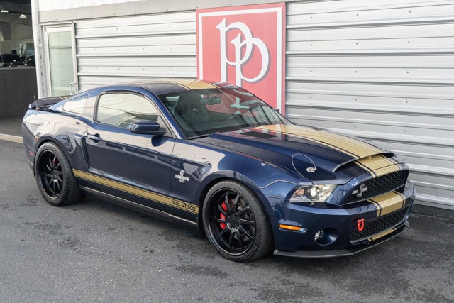 2012 Ford Mustang Shelby GT500 Super Snake