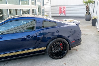 2012 Ford Mustang Shelby GT500 Super Snake