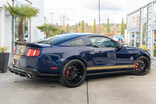 2012 Ford Mustang Shelby GT500 Super Snake
