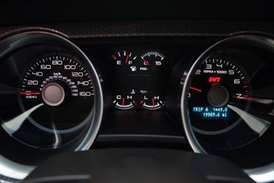 2012 Ford Mustang Shelby GT500