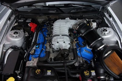 2012 Ford Mustang Shelby GT500