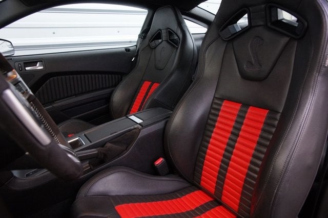 2012 Ford Mustang Shelby GT500