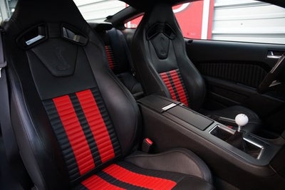 2012 Ford Mustang Shelby GT500