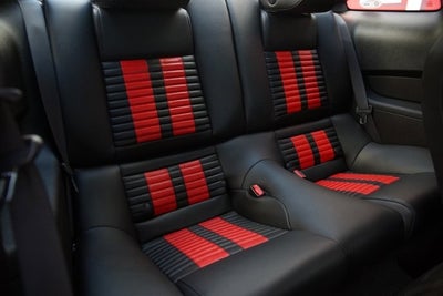 2012 Ford Mustang Shelby GT500