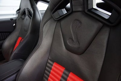 2012 Ford Mustang Shelby GT500