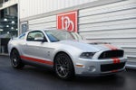 2012 Ford Mustang Shelby GT500