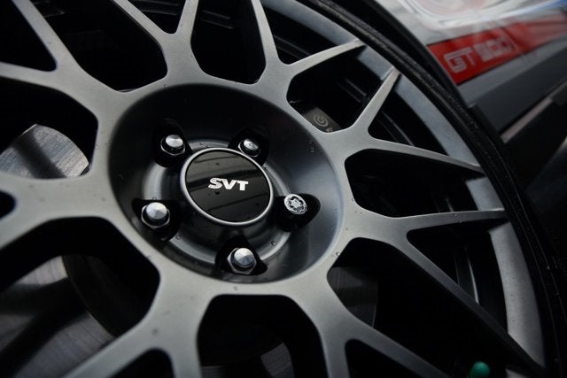 2012 Ford Mustang Shelby GT500