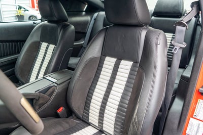 2012 Ford Mustang Shelby GT500
