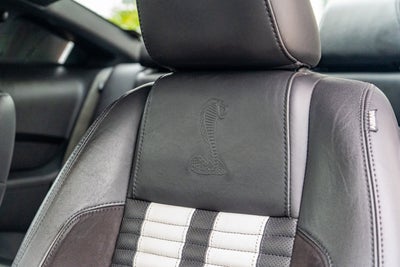 2012 Ford Mustang Shelby GT500